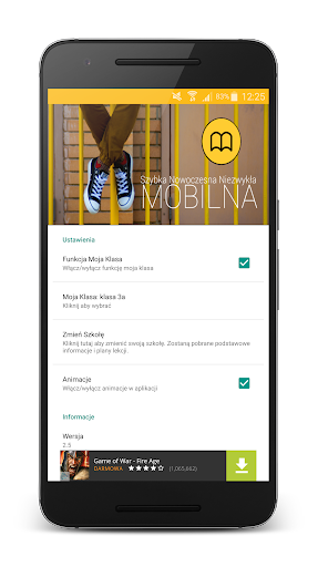 Mobilna Szkoła Screen 2