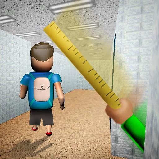 Play for Angry Teacher logo