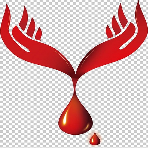 Blood Savior logo