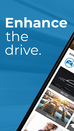 Android application Bayway Cadillac of Woodlands screenshort