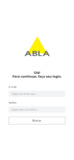 Android application Checklist - ABLA screenshort