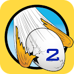 Flick Egg 2 - Shoot the bird