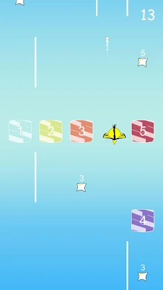 Birds Vs Glass - Screenshot 2