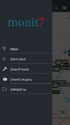 Monit7 Screenshot