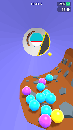 Roll Way - Screenshot 4