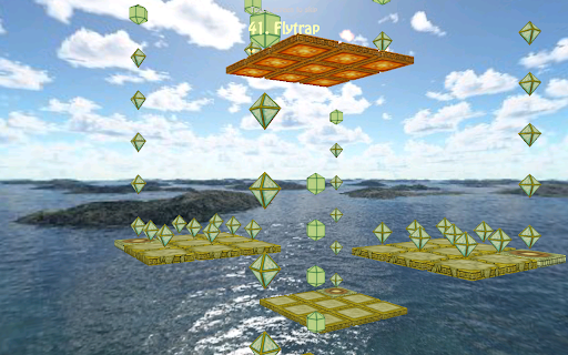 Sky Maze 3D