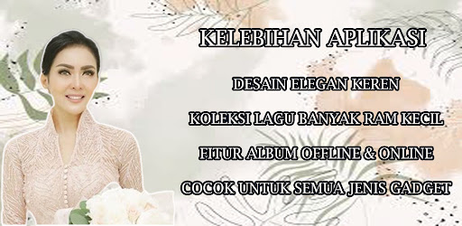 Android application Album Lagu Syahrini Offline screenshort