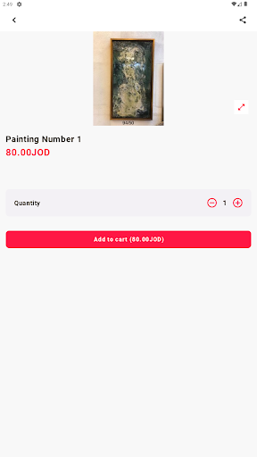 Fozna Designer Screen 2