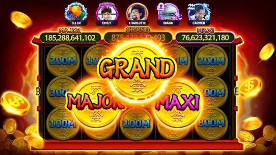 Cash Club Casino – Vegas Slots 4