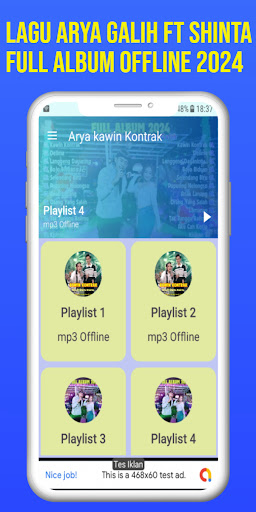Shinta Arsinta | Kawin Kontrak Screen 2