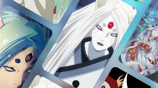 Kaguya Otsutsuki Wallpaper