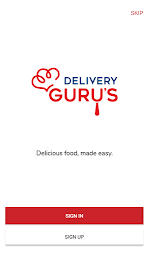 DeliveryGuru's