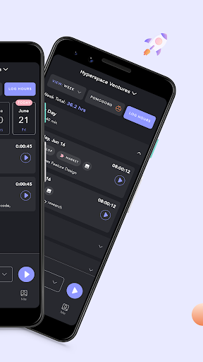 Space Dial: Optimize Your Time Screen 2