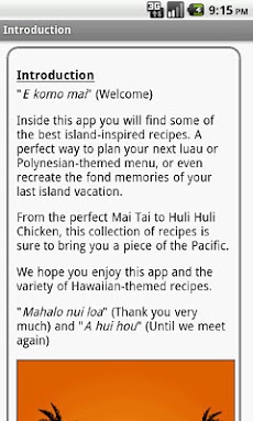 Hawaiian Recipesのおすすめ画像2