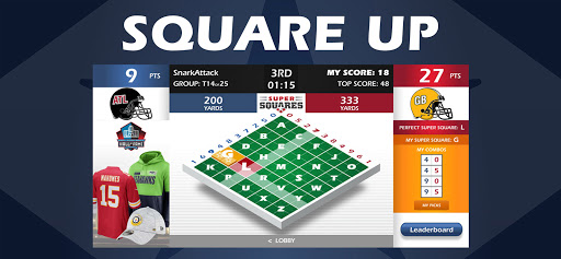 Super Squaresu00ae Free Football Squares +$2MM Jackpot screenshots 4