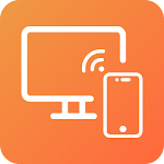 Cover Image of Download MirrorCast for android to TV -  APK