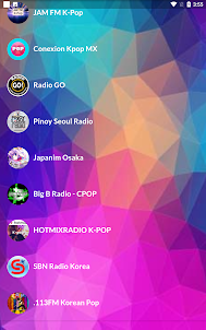 K-Pop Music Radios - Live