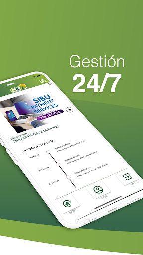 COOPEANDE 7 APP Screen 3