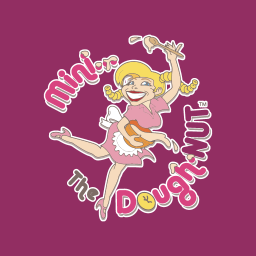 Mini The Dough-Nut Rewards logo