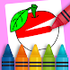 ABC Coloring: Preschool Games - Androidアプリ