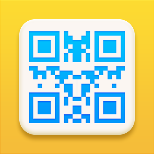 QR Code Reader Scanner and Bui  Icon