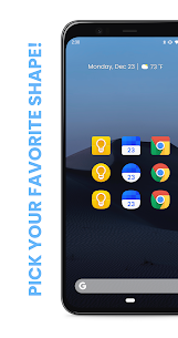 KAAIP – Adaptive & Material Design Icon Pack APK (Patched) 2