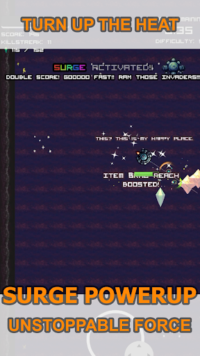 Atlas Fury: Space Arcade Game Screen 2