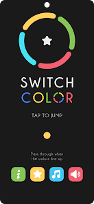 Color Game - Match Color & Go! 1.0.0 APK + Mod (Unlimited money) untuk android