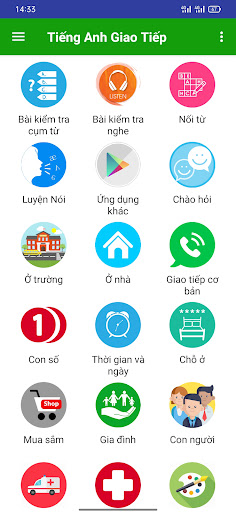 Bản xem trước ứng dụng