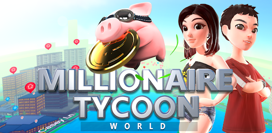 Millionaire Tycoon: โลก