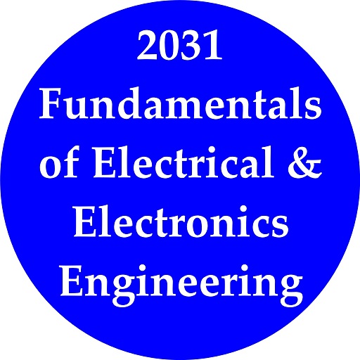 2031 Fundamentals of EEE logo