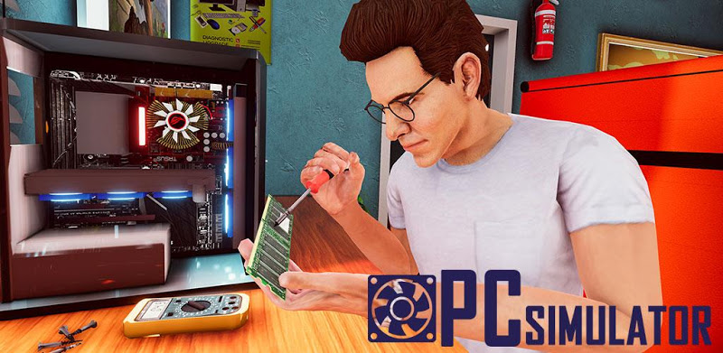 PC Building Simulator - Gaming Shop Tycoon Creator