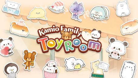 Toy shop story Kamio