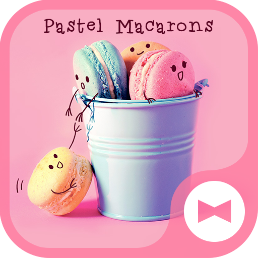 かわいい壁紙アイコン パステルマカロン 無料 Google Play のアプリ