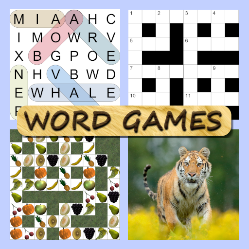 Download Word Games for PC Windows 7, 8, 10, 11