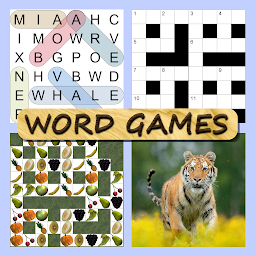 Icon image Word Games