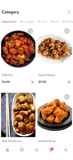Taste Of Mumbai screenshot 2