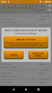Code Alerts: BL3 (Pro)(圖5)-速報App