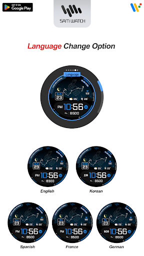 SamWatch Fantasy BsA Sco screenshot 14