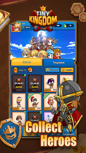 Tiny Kingdom Screen 3