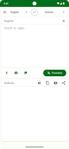I-Sinhala Dictionary Offline MOD APK (I-Premium Evuliwe) 5