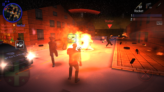 Payback 2 Mod APK 2.106.9 (Unlimited money, health) Gallery 3