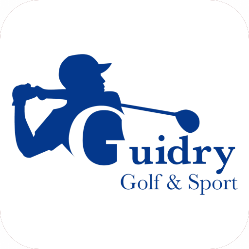 Guidry Golf and Sport logo
