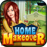 Hidden Object Home Makeover 1 icon
