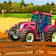 Tractor Farmer Simulator : Farming Games 2021