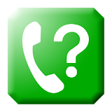 Calling Number Search icon