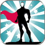 Superhero Photo Booth App Apk