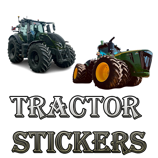 Tractor Stickers logo