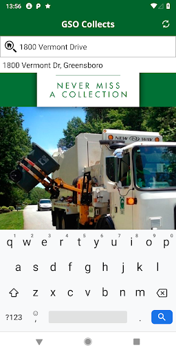 GSO Collects Screen 2