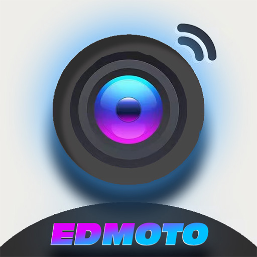 EDM CAMERA logo